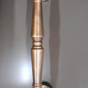 Op = Op Maniglione dritto ottone bronzo opaco Yester mm 240 benini 17737